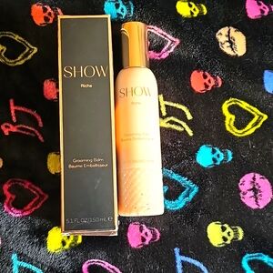 SHOW Riche Grooming Balm BNIB